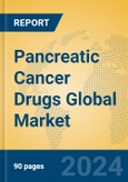 Pancreatic Cancer Drugs Global Market Insights 2024, Analysis and Forecast to 2029, by Market Participants, Regions, Technology, Product Type- Product Image