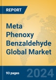 Meta Phenoxy Benzaldehyde Global Market Insights 2024, Analysis and Forecast to 2029, by Manufacturers, Regions, Technology, Application- Product Image