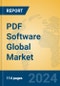 PDF Software Global Market Insights 2024, Analysis and Forecast to 2029, by Market Participants, Regions, Technology, Application, Product Type - Product Image