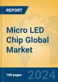 Micro LED Chip Global Market Insights 2024, Analysis and Forecast to 2029, by Manufacturers, Regions, Technology, Application- Product Image