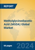 Methylglycinediacetic Acid (MGDA) Global Market Insights 2024, Analysis and Forecast to 2029, by Manufacturers, Regions, Technology, Application- Product Image