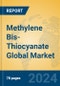 Methylene Bis-Thiocyanate Global Market Insights 2024, Analysis and Forecast to 2029, by Manufacturers, Regions, Technology, Application - Product Image