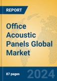 Office Acoustic Panels Global Market Insights 2024, Analysis and Forecast to 2029, by Manufacturers, Regions, Technology, Application, Product Type- Product Image