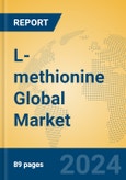 L-methionine Global Market Insights 2024, Analysis and Forecast to 2029, by Manufacturers, Regions, Technology, Application- Product Image