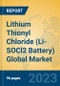 Lithium Thionyl Chloride (Li-SOCl2 Battery) Global Market Insights 2023, Analysis and Forecast to 2028, by Manufacturers, Regions, Technology, Application - Product Thumbnail Image