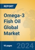 Omega-3 Fish Oil Global Market Insights 2024, Analysis and Forecast to 2029, by Manufacturers, Regions, Technology, Application- Product Image