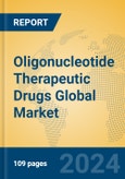 Oligonucleotide Therapeutic Drugs Global Market Insights 2024, Analysis and Forecast to 2029, by Manufacturers, Regions, Technology, Product Type- Product Image