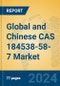 Oligomeric Ethyl Ethylene Phosphate (CAS 184538-58-7) Global Market Insights 2024, Analysis and Forecast to 2029, by Manufacturers, Regions, Technology, Application - Product Image