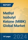 Methyl Isobutyl Ketone (MIBK) Global Market Insights 2024, Analysis and Forecast to 2029, by Manufacturers, Regions, Technology, Application- Product Image