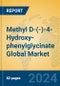 Methyl D-(-)-4-Hydroxy-phenylglycinate Global Market Insights 2024, Analysis and Forecast to 2029, by Manufacturers, Regions, Technology, Application - Product Image