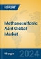 Methanesulfonic Acid Global Market Insights 2024, Analysis and Forecast to 2029, by Manufacturers, Regions, Technology, Application, Product Type - Product Image