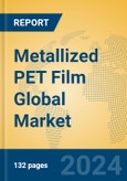 Metallized PET Film Global Market Insights 2024, Analysis and Forecast to 2029, by Manufacturers, Regions, Technology, Application- Product Image