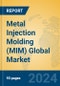 Metal Injection Molding (MIM) Global Market Insights 2023, Analysis and Forecast to 2028, by Manufacturers, Regions, Technology, Application, Product Type - Product Image