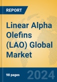Linear Alpha Olefins (LAO) Global Market Insights 2024, Analysis and Forecast to 2029, by Manufacturers, Regions, Technology, Application, Product Type- Product Image