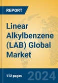 Linear Alkylbenzene (LAB) Global Market Insights 2024, Analysis and Forecast to 2029, by Manufacturers, Regions, Technology, Application- Product Image