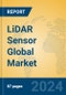 LiDAR Sensor Global Market Insights 2023, Analysis and Forecast to 2028, by Manufacturers, Regions, Technology, Application, Product Type - Product Image
