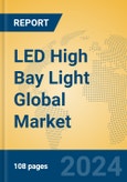 LED High Bay Light Global Market Insights 2024, Analysis and Forecast to 2029, by Manufacturers, Regions, Technology, Application- Product Image