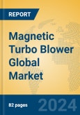 Magnetic Turbo Blower Global Market Insights 2024, Analysis and Forecast to 2029, by Manufacturers, Regions, Technology, Application- Product Image