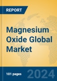 Magnesium Oxide Global Market Insights 2024, Analysis and Forecast to 2029, by Manufacturers, Regions, Technology, Application, Product Type- Product Image