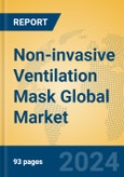 Non-invasive Ventilation Mask Global Market Insights 2024, Analysis and Forecast to 2029, by Manufacturers, Regions, Technology, Application- Product Image