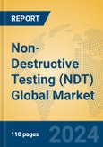 Non-Destructive Testing (NDT) Global Market Insights 2024, Analysis and Forecast to 2029, by Manufacturers, Regions, Technology, Application, Product Type- Product Image