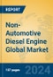 Non-Automotive Diesel Engine Global Market Insights 2024, Analysis and Forecast to 2029, by Manufacturers, Regions, Technology, Application - Product Thumbnail Image