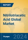 Nitrilotriacetic Acid Global Market Insights 2024, Analysis and Forecast to 2029, by Manufacturers, Regions, Technology, Application- Product Image