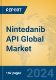 Nintedanib API Global Market Insights 2024, Analysis and Forecast to 2029, by Manufacturers, Regions, Technology, Application- Product Image