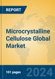 Microcrystalline Cellulose Global Market Insights 2024, Analysis and Forecast to 2029, by Manufacturers, Regions, Technology, Application- Product Image