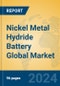 Nickel Metal Hydride Battery Global Market Insights 2024, Analysis and Forecast to 2029, by Manufacturers, Regions, Technology, Application - Product Image