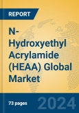 N-Hydroxyethyl Acrylamide (HEAA) Global Market Insights 2024, Analysis and Forecast to 2029, by Manufacturers, Regions, Technology, Application- Product Image