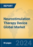 Neurostimulation Therapy Device Global Market Insights 2024, Analysis and Forecast to 2029, by Market Participants, Regions, Technology, Application, Product Type- Product Image