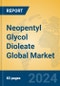 Neopentyl Glycol Dioleate Global Market Insights 2024, Analysis and Forecast to 2029, by Manufacturers, Regions, Technology, Application - Product Image