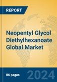 Neopentyl Glycol Diethylhexanoate Global Market Insights 2024, Analysis and Forecast to 2029, by Manufacturers, Regions, Technology, Application- Product Image