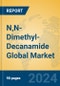 N,N-Dimethyl-Decanamide Global Market Insights 2024, Analysis and Forecast to 2029, by Manufacturers, Regions, Technology, Application - Product Image