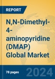 N,N-Dimethyl-4-aminopyridine (DMAP) Global Market Insights 2024, Analysis and Forecast to 2029, by Manufacturers, Regions, Technology, Application- Product Image