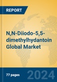N,N-Diiodo-5,5-dimethylhydantoin Global Market Insights 2024, Analysis and Forecast to 2029, by Manufacturers, Regions, Technology, Application- Product Image