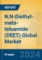 N,N-Diethyl-meta-toluamide (DEET) Global Market Insights 2024, Analysis and Forecast to 2029, by Manufacturers, Regions, Technology, Application - Product Image