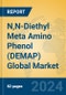 N,N-Diethyl Meta Amino Phenol (DEMAP) Global Market Insights 2024, Analysis and Forecast to 2029, by Manufacturers, Regions, Technology, Application - Product Image