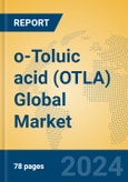o-Toluic acid (OTLA) Global Market Insights 2024, Analysis and Forecast to 2029, by Manufacturers, Regions, Technology, Application- Product Image