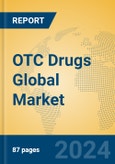 OTC Drugs Global Market Insights 2024, Analysis and Forecast to 2029, by Market Participants, Regions, Technology, Application- Product Image