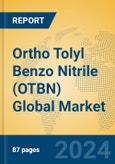 Ortho Tolyl Benzo Nitrile (OTBN) Global Market Insights 2024, Analysis and Forecast to 2029, by Manufacturers, Regions, Technology, Application- Product Image