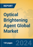 Optical Brightening Agent Global Market Insights 2024, Analysis and Forecast to 2029, by Manufacturers, Regions, Technology, Application- Product Image