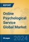 Online Psychological Service Global Market Insights 2024, Analysis and Forecast to 2029, by Market Participants, Regions, Technology, Application, Product Type - Product Image