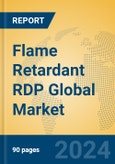 Flame Retardant RDP Global Market Insights 2024, Analysis and Forecast to 2029, by Manufacturers, Regions, Technology, Application- Product Image