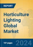 Horticulture Lighting Global Market Insights 2024, Analysis and Forecast to 2029, by Manufacturers, Regions, Technology, Application, Product Type- Product Image