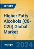 Higher Fatty Alcohols (C8-C20) Global Market Insights 2024, Analysis and Forecast to 2029, by Manufacturers, Regions, Technology, Application, Product Type- Product Image