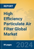 High Efficiency Particulate Air Filter Global Market Insights 2024, Analysis and Forecast to 2029, by Manufacturers, Regions, Technology, Application- Product Image