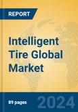 Intelligent Tire Global Market Insights 2024, Analysis and Forecast to 2029, by Manufacturers, Regions, Technology, Application- Product Image
