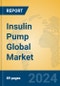 Insulin Pump Global Market Insights 2023, Analysis and Forecast to 2028, by Manufacturers, Regions, Technology, Application, Product Type - Product Image